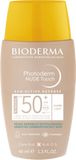 Bioderma Photoderm NUDE Touch SPF50 + tónovací fluid svetlý 40 ml