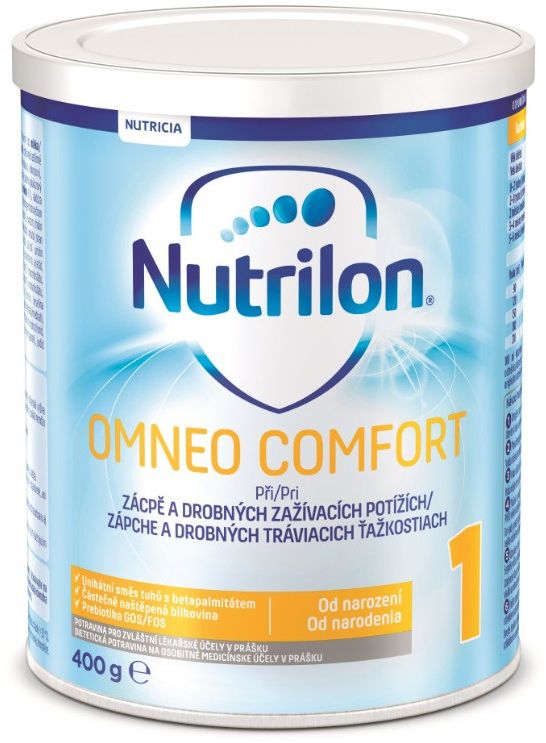 Nutrilon 1 Omneo Comfort 400 g