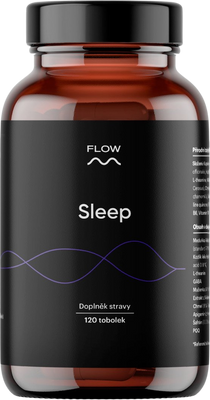 Flow Sleep 2.0, 120 tvrdých kapsúl