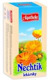 Apotheke Bylinný čaj Nechtík lekársky 20x1,5g 20 x 1.5 g