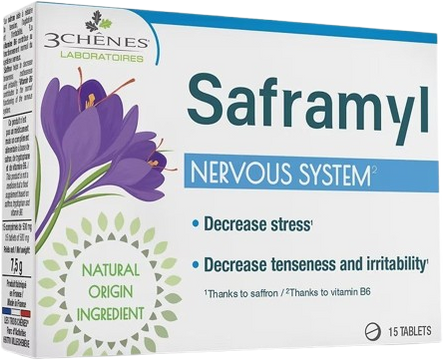 Saframyl 15 kapsúl