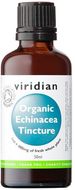 Viridian Echinacea Tincture Organic (Tinktúra z Echinacey Bio) 50 ml