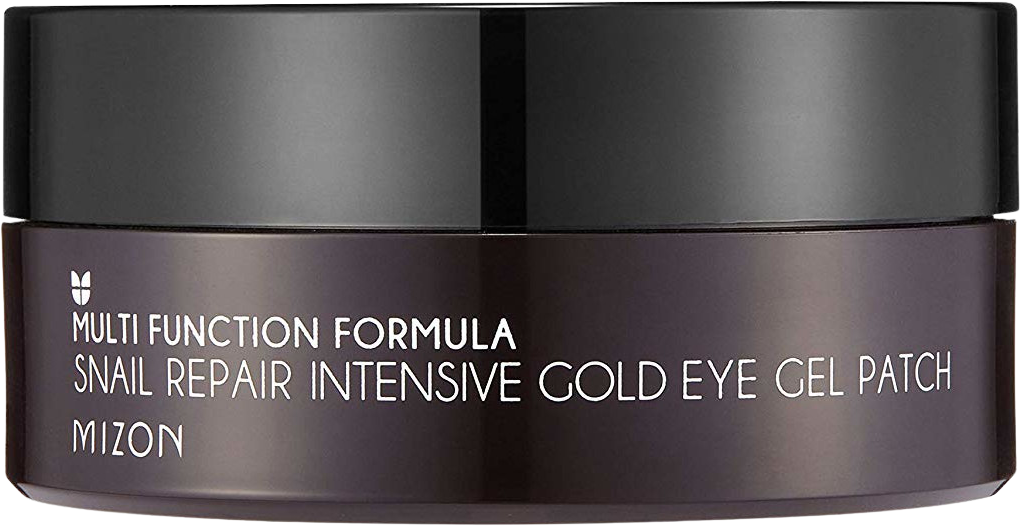 Mizon Snail Repair Intensive Gold Eye Patch, hydrogélová maska na oči 60 x 1.4 g