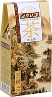 Basilur Čínsky Pu-Erh papier 100 g