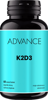ADVANCE K2D3 60 tabliet