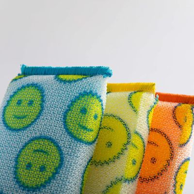 Scrub Daddy Scour Daddy - čistiace vankúšiky 3 ks