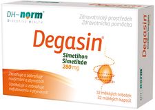 Walmark Degasin 280mg, 32 kapsúl