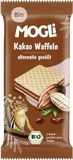 MOGLi BIO Kakaové oblátky 15 g