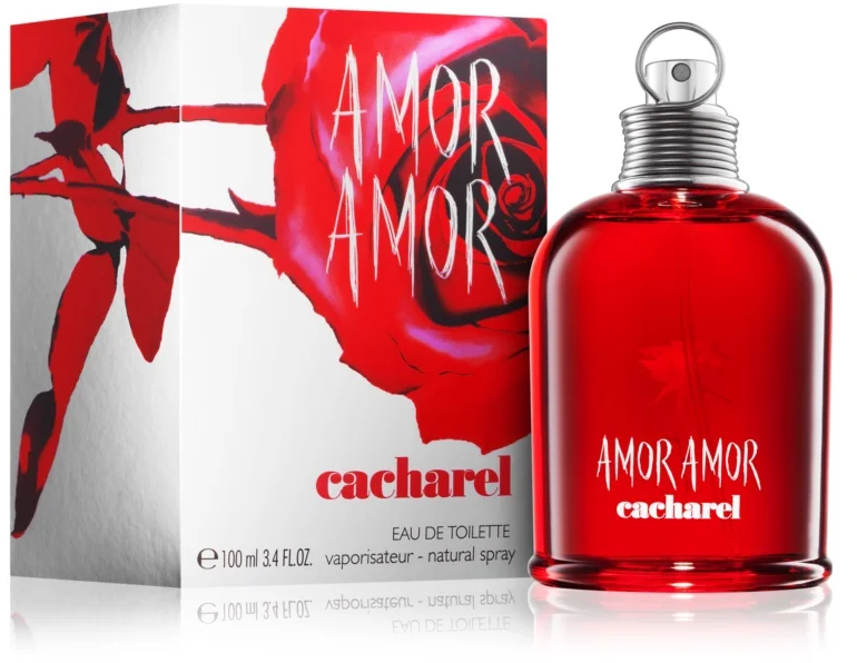 Cacharel Amor Amor EDT 100 ml