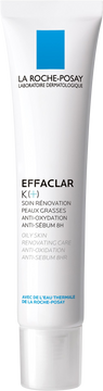 La Roche-Posay Effaclar K+ Innovation Krém na akné 40 ml