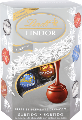 Lindt Lindor Jesenný mix praliniek 200 g