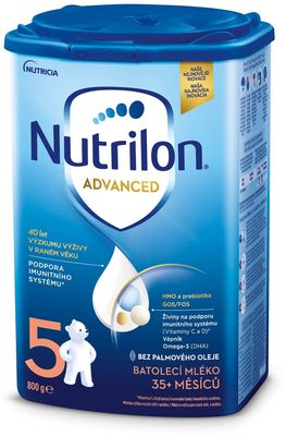 Nutrilon 5 Advanced 800 g