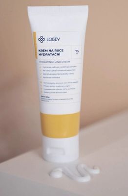 Lobey Krém na ruky hydratačný 75 ml