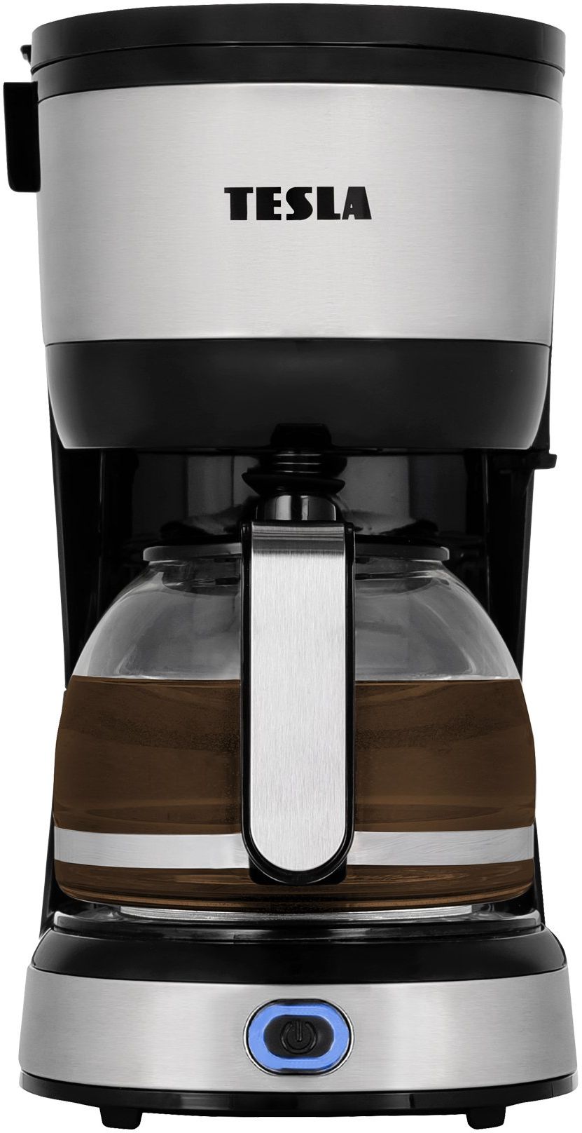 Tesla CoffeeMaster ES200 - kávovar na prekapávanú kávu