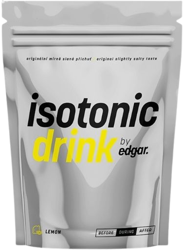 Edgar Isotonic citrón 500 g