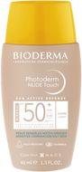 Bioderma Photoderm NUDE Touch MINERAL svetlý SPF 50+ 40 ml