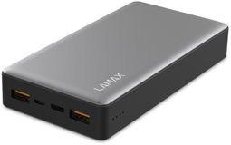 LAMAX Powerbanka 20000 mAh Fast Charge