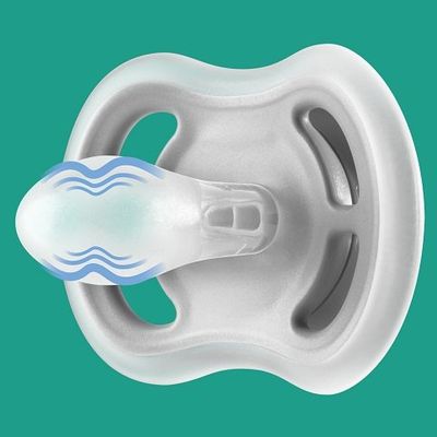 Philips Avent Cumlík Ultra air nočný 18m+ neutral 2 ks