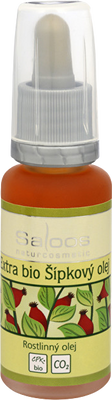 Saloos BIO Extra šípkový olej 20 ml