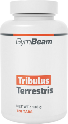 GymBeam Tribulus Terrestris 120 ks