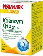 Walmark Plus Koenzym Q10 30 mg 60 kapsúl