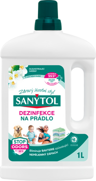 Sanytol Dezinfekcia na bielizeň 1 l