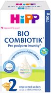 HiPP 2 BIO Combiotik® Následná mliečna dojčenská výživa 700 g