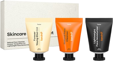 Beviro Testovacia sada starostlivosti o pleť