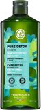 Yves Rocher Detoxikačný šampón s bio riasou 300 ml
