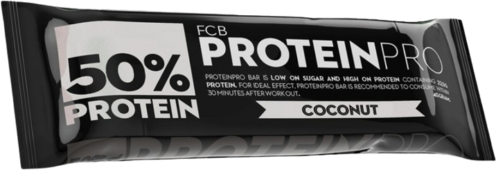 ProteinPRO 50% Kokos 45 g