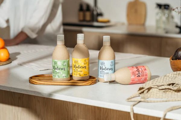 Mulieres Koncentrovaný univerzálny čistič, Svieži citrus 450 ml