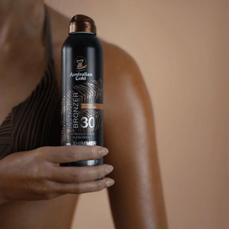 Australian Gold SPF 30 Continuous Spray Bronzer 170 g