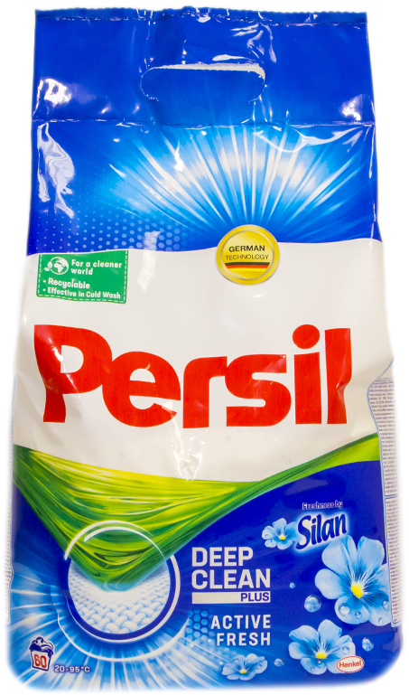 Persil Freshness by Silan prášok na pranie 60 praní | Pilulka.sk