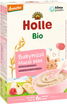Holle Bio Babymüsli kaša 250 g