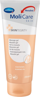 Molicare SKIN Masážny gél 200 ml
