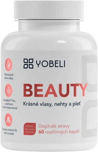 Lobey Yobeli Beauty 60 kapsúl