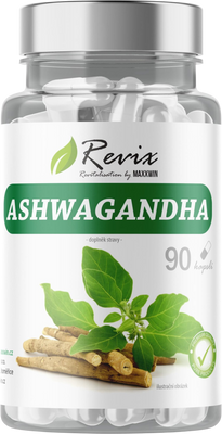 Revix Ashwagandha 90 kapsúl