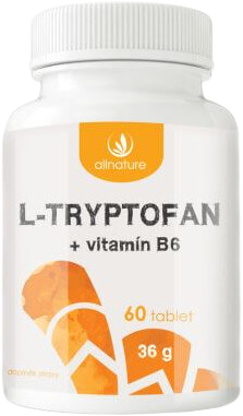 Allnature L-tryptofan 60 tablet