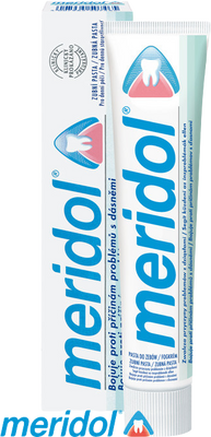Meridol® Zubná pasta 75 ml