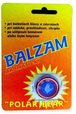 Dr. Chen Balzam aromatický 3.5 g