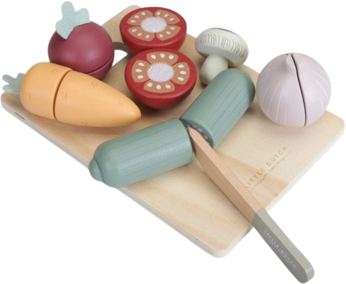 Little Dutch Krájacia zelenina