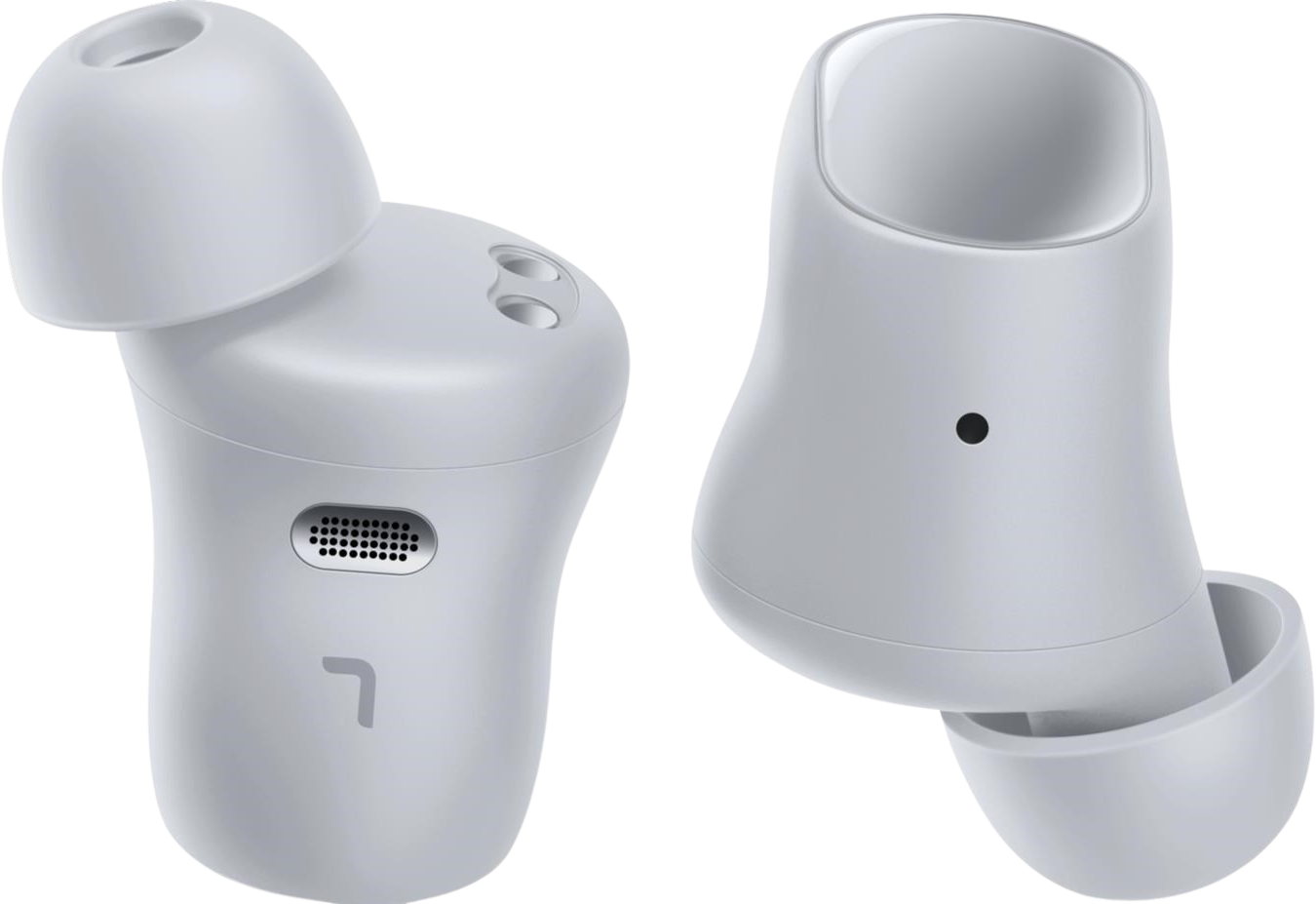 Xiaomi Mi Redmi Buds 3 Pro sivé