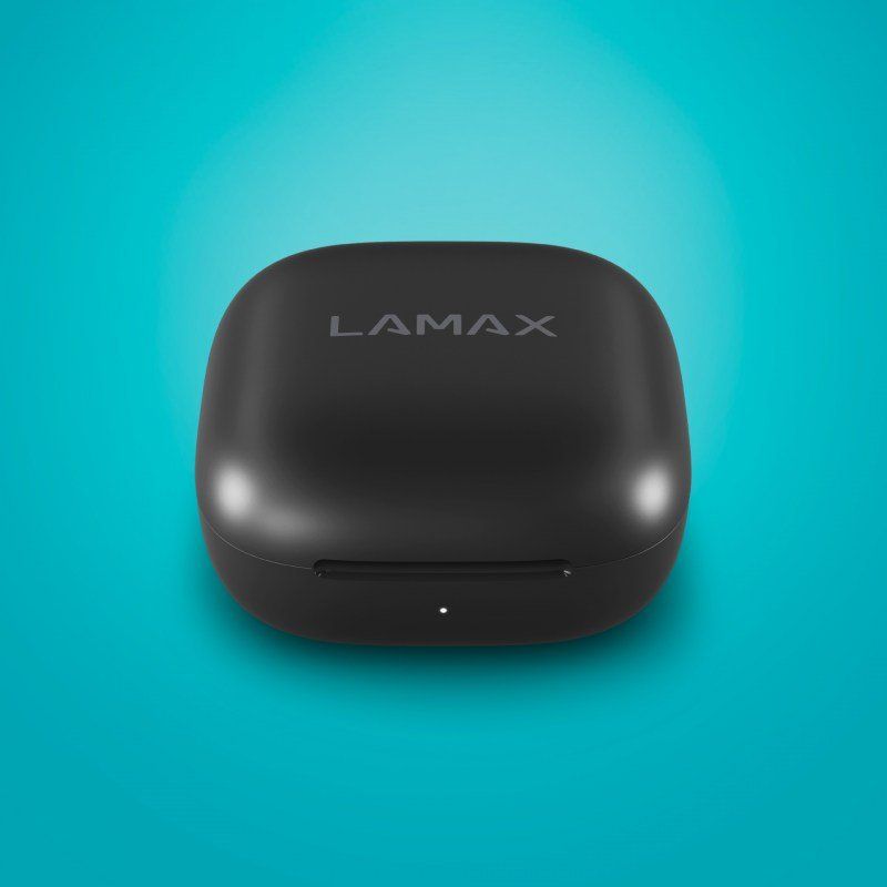 LAMAX Clips1 Plus Black Bezdrôtové slúchadlá