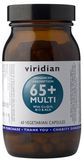 Viridian 65+ Multi 60 kapsúl