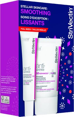 StriVectin ANTI-WRINKLE GIFT SET SD Advanced+Intensive Eye 2 ks