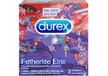 Extra lubrikované kondómy