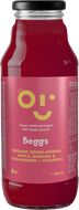 Beggs BIO Nápoj arónia, jablko, banán & jahoda 300 ml