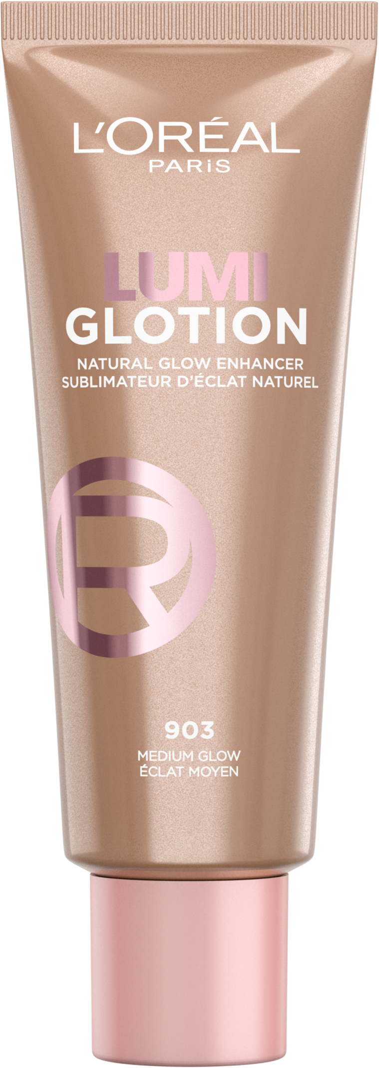 L'Oréal Paris Lumi Glotion 903 Medium Glow rozjasňovač, 40 ml