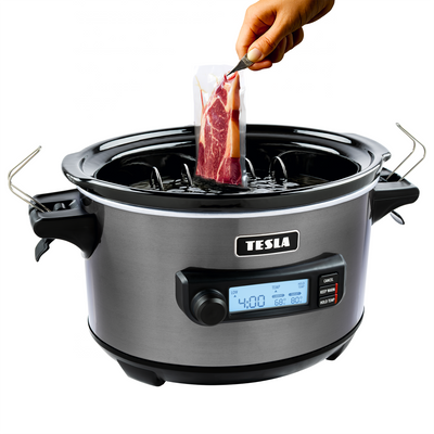 Tesla SlowCook S900 Plus - pomalý hrniec