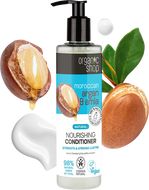 Organic Shop Výživný kondicionér Argan & Amla 280 ml